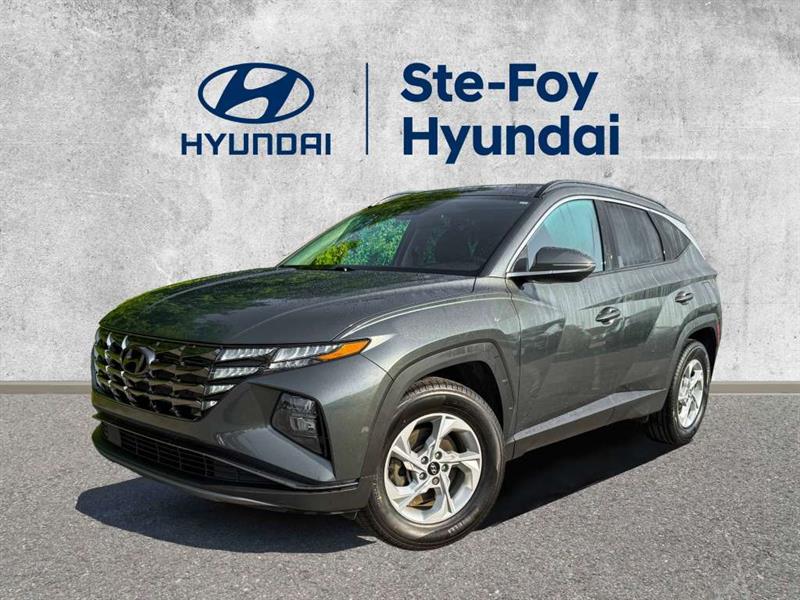 hyundai Tucson 2022