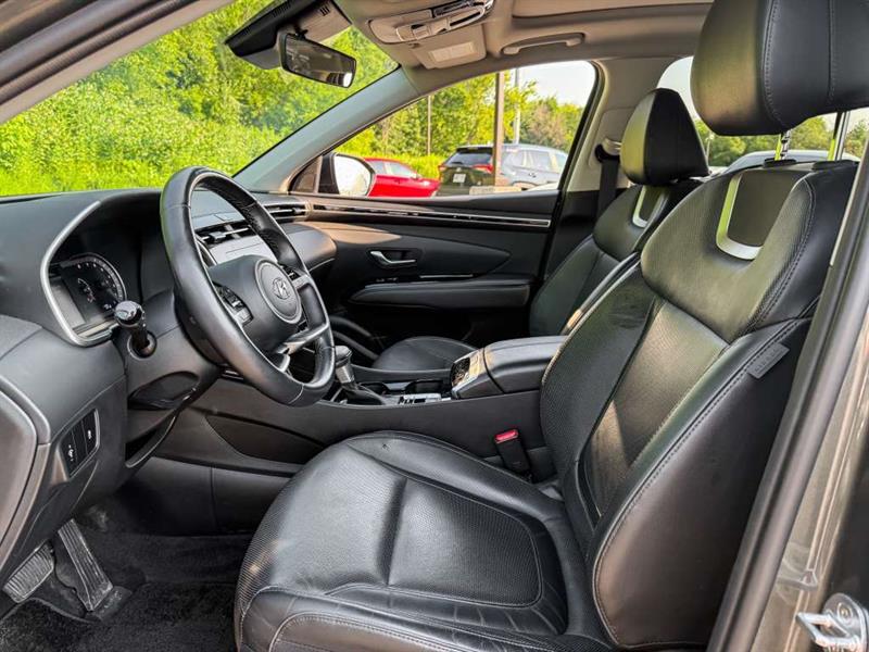 hyundai Tucson 2022 - 24
