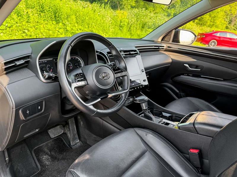 hyundai Tucson 2022 - 26