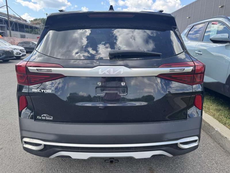 kia Seltos 2023 - 4