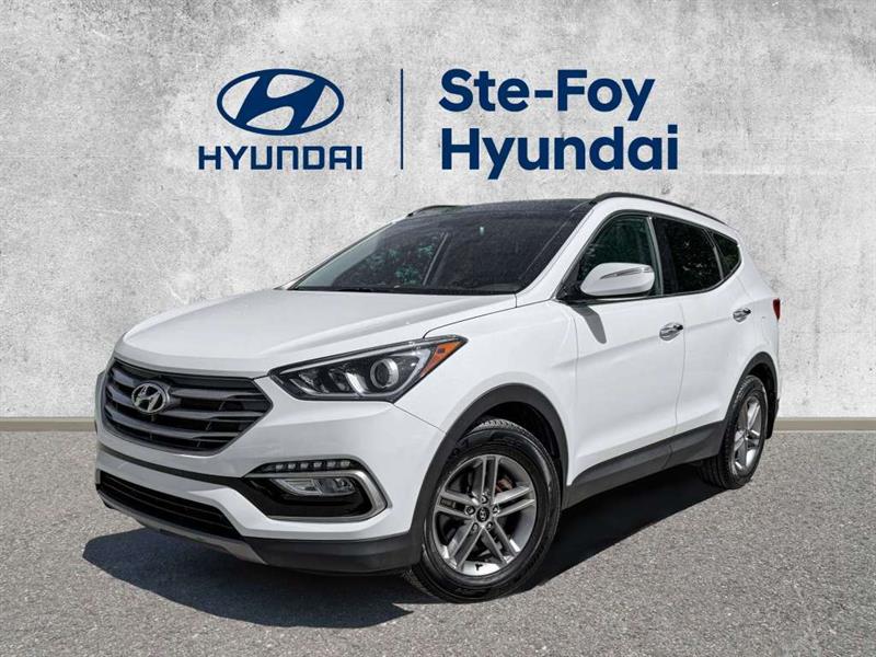hyundai Santa Fe Sport 2017