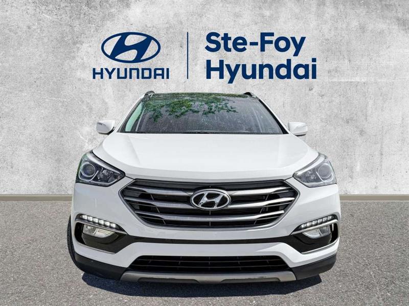 hyundai Santa Fe Sport 2017 - 2