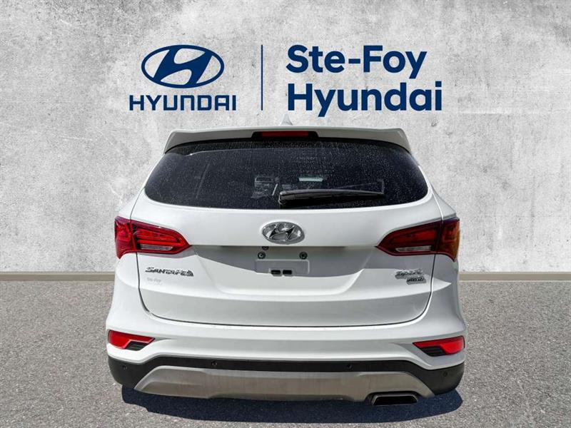 hyundai Santa Fe Sport 2017 - 5