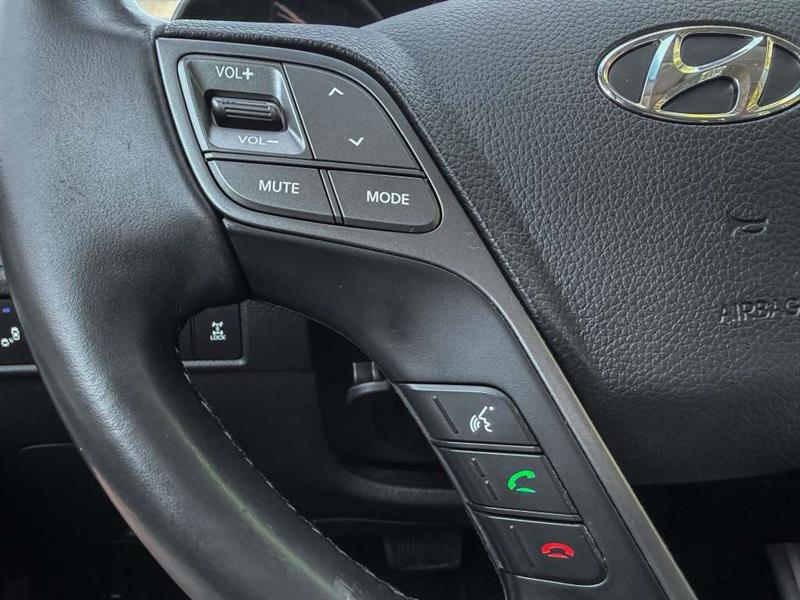 hyundai Santa Fe Sport 2017 - 16