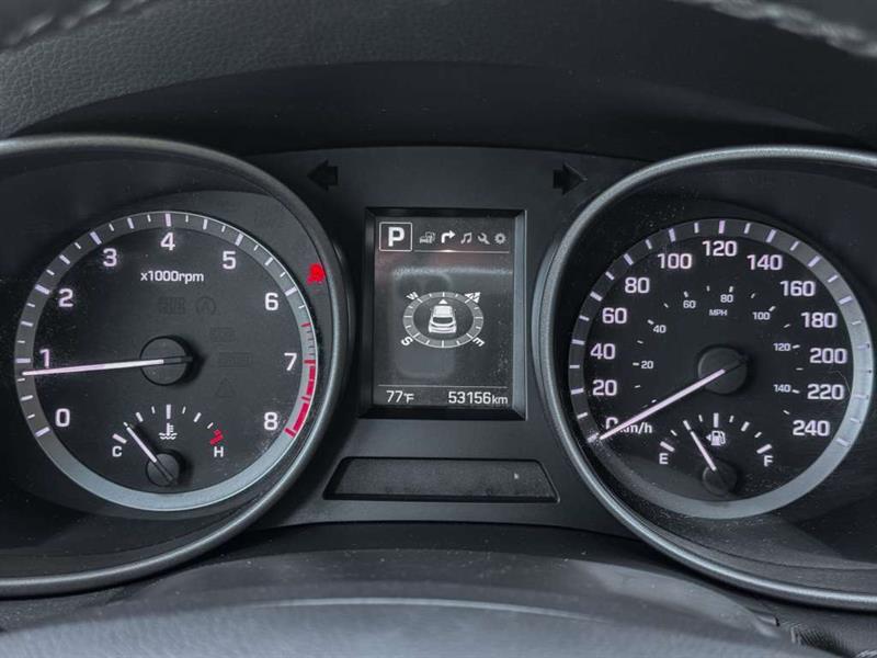 hyundai Santa Fe Sport 2017 - 19