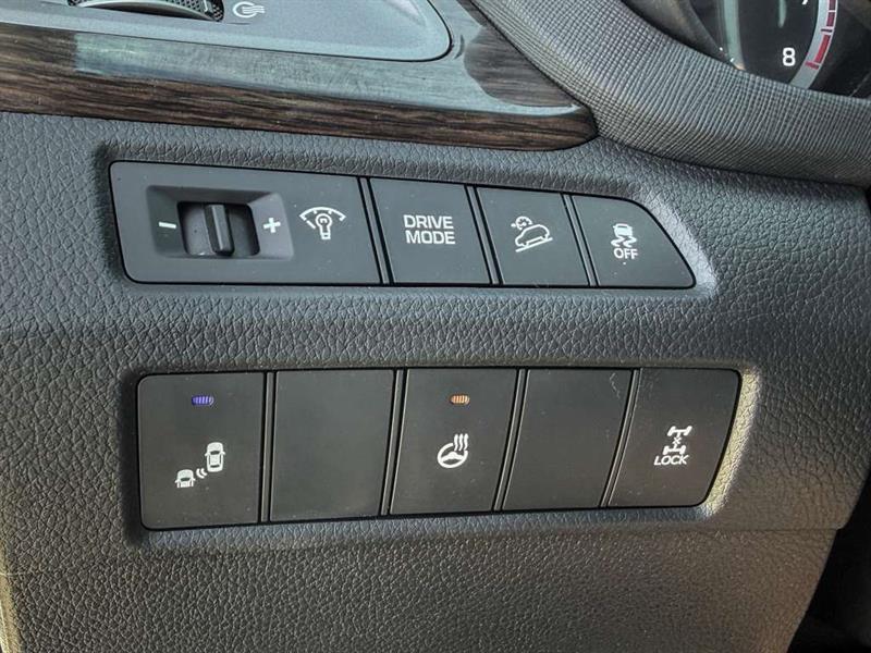 hyundai Santa Fe Sport 2017 - 23