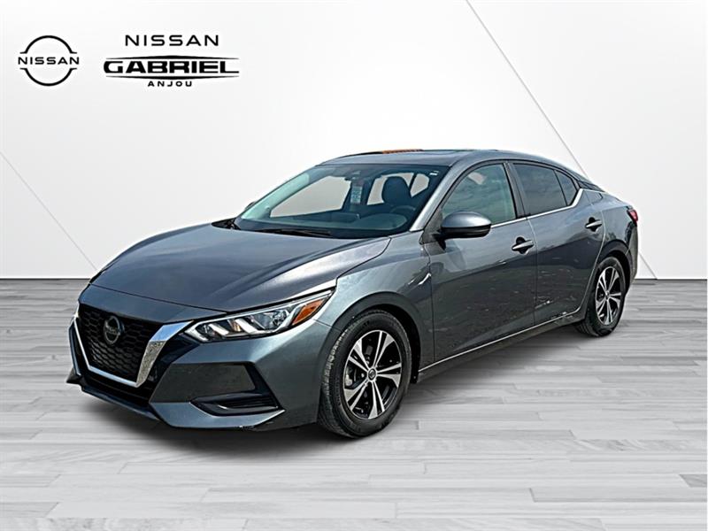 nissan Sentra 2021