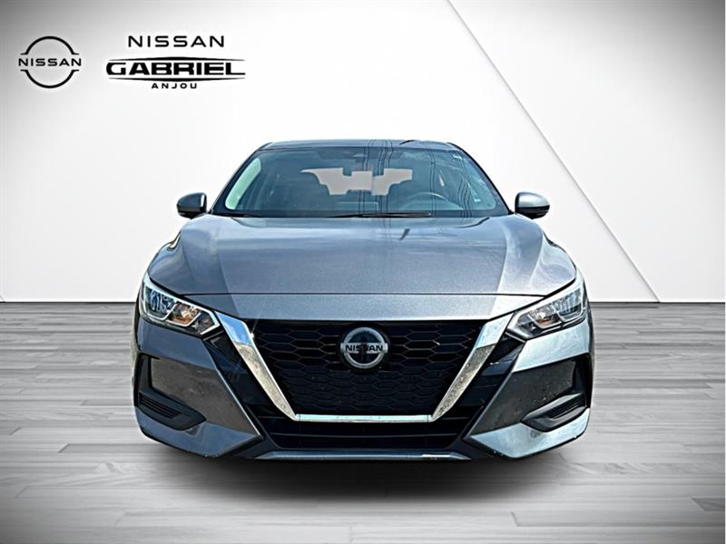 nissan Sentra 2021 - 2