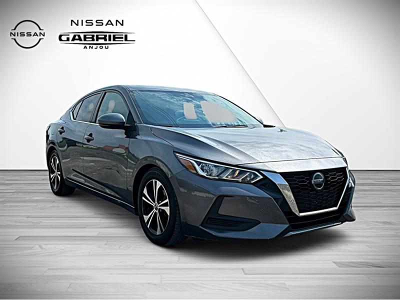 nissan Sentra 2021 - 3