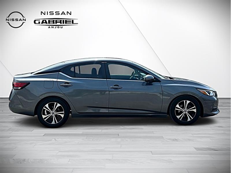 nissan Sentra 2021 - 4
