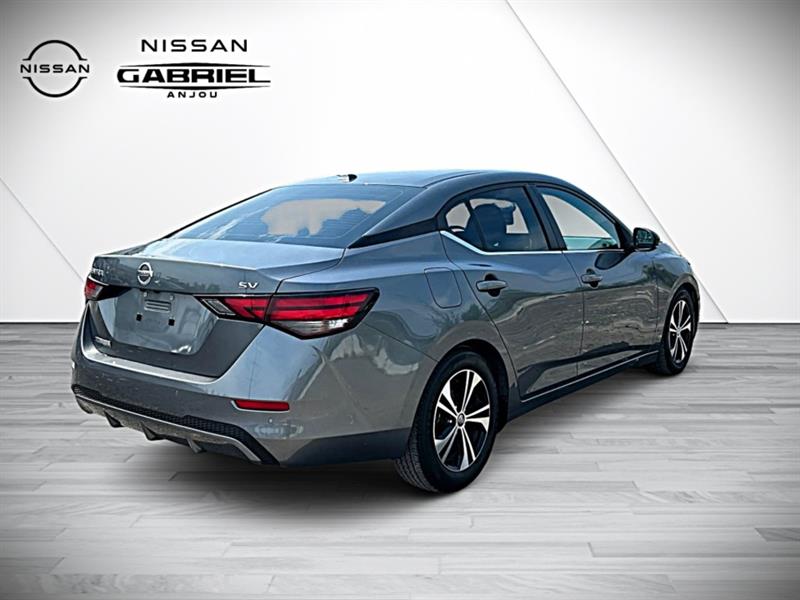 nissan Sentra 2021 - 5