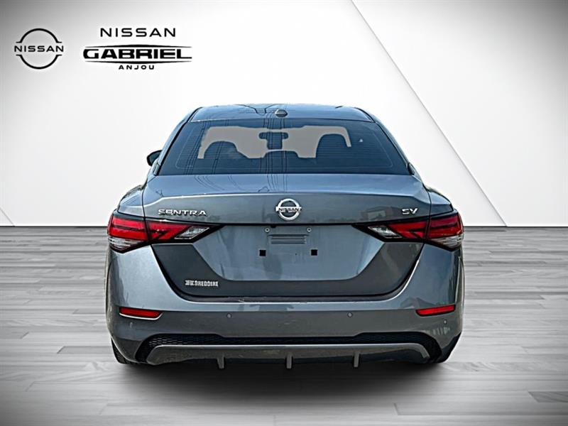 nissan Sentra 2021 - 6