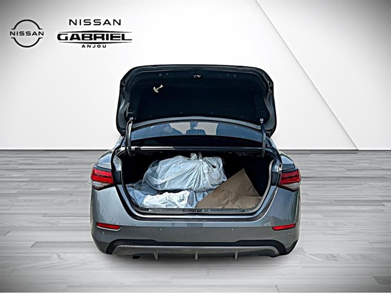 nissan Sentra 2021 - 7