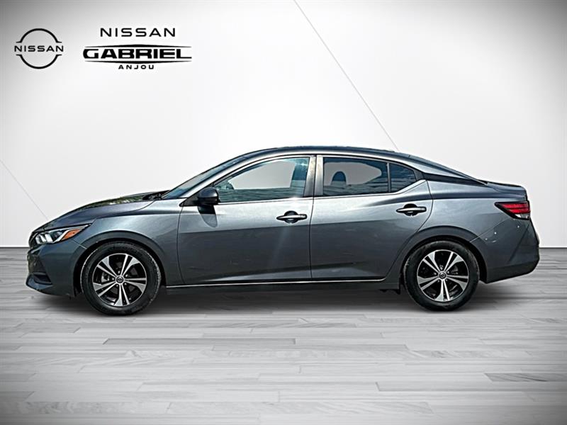 nissan Sentra 2021 - 9