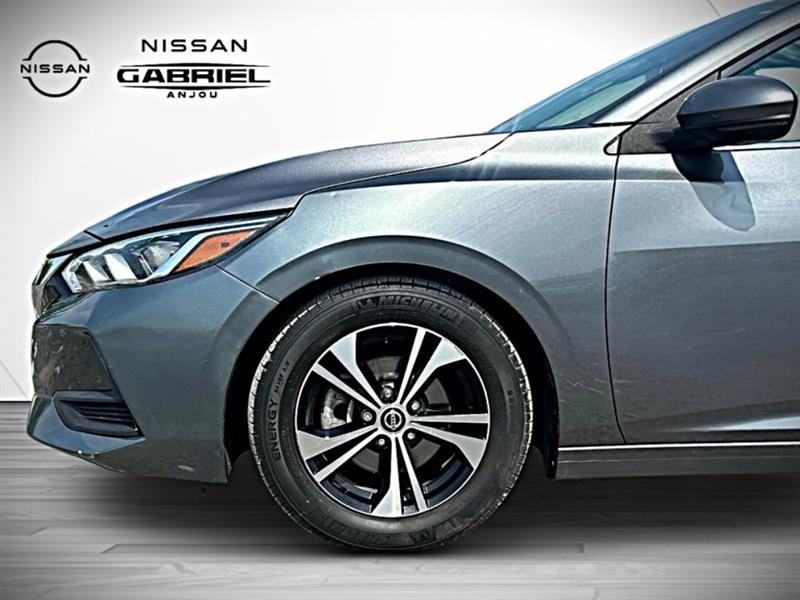 nissan Sentra 2021 - 10