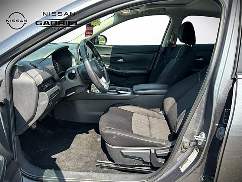 nissan Sentra 2021 - 11