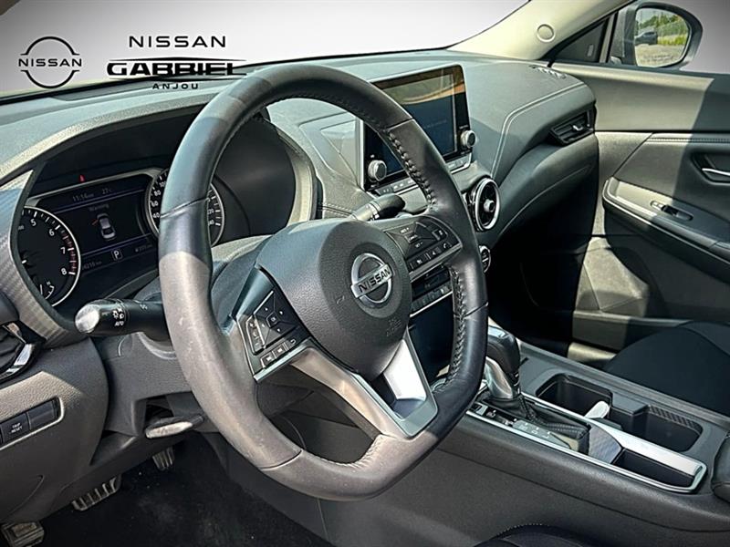 nissan Sentra 2021 - 12