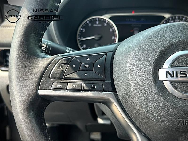 nissan Sentra 2021 - 13