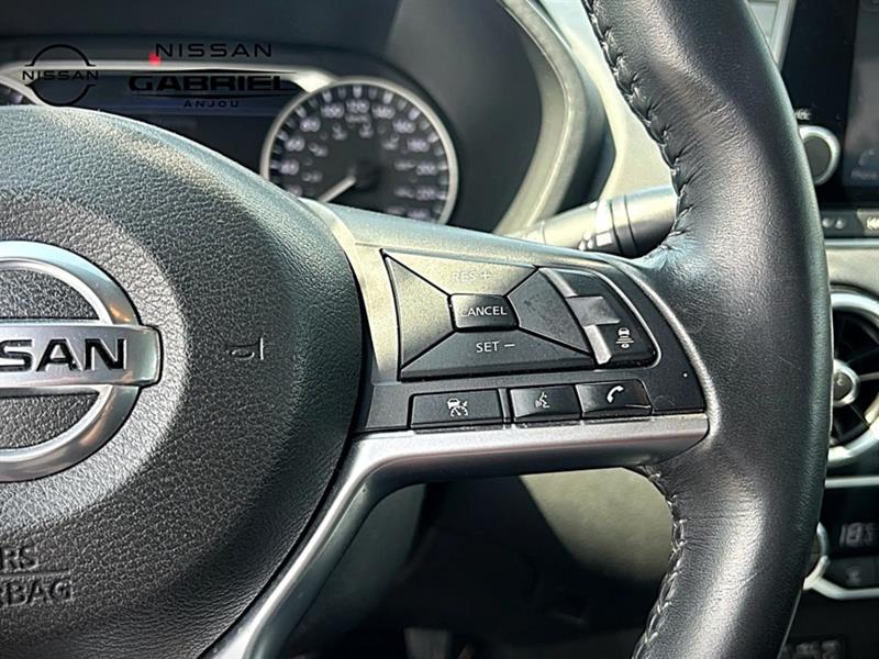 nissan Sentra 2021 - 14