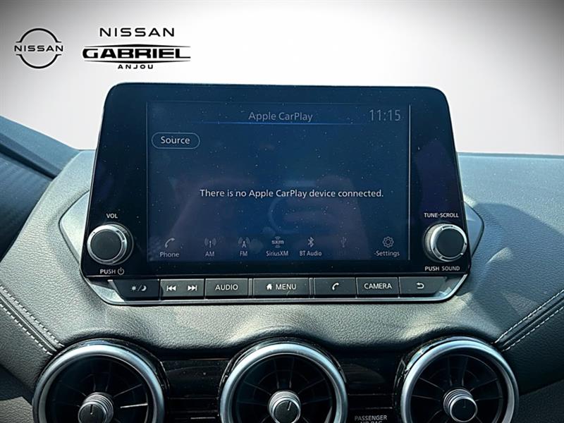 nissan Sentra 2021 - 16