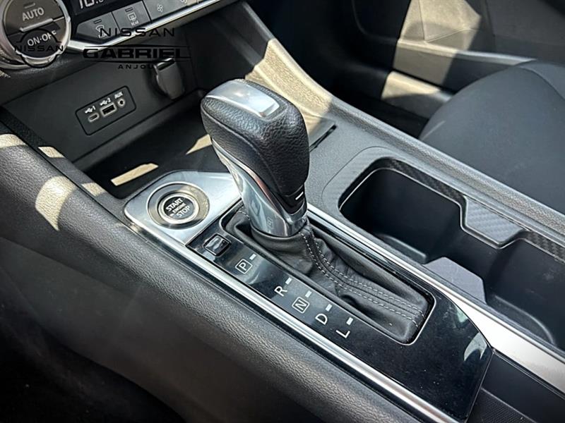 nissan Sentra 2021 - 18