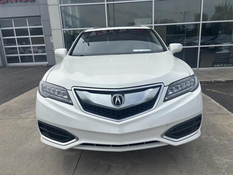 acura RDX 2018 - 2