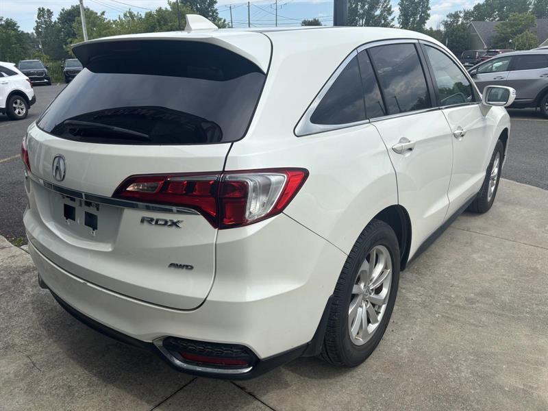 acura RDX 2018 - 4