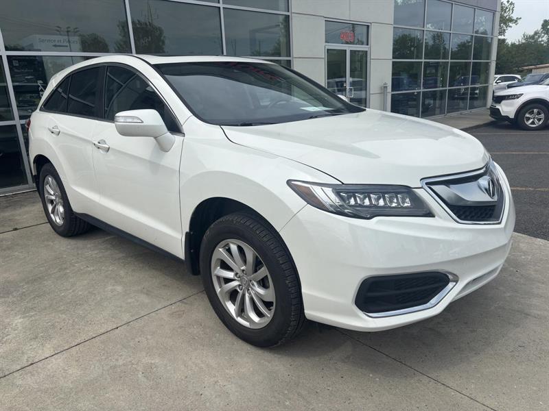 acura RDX 2018 - 5