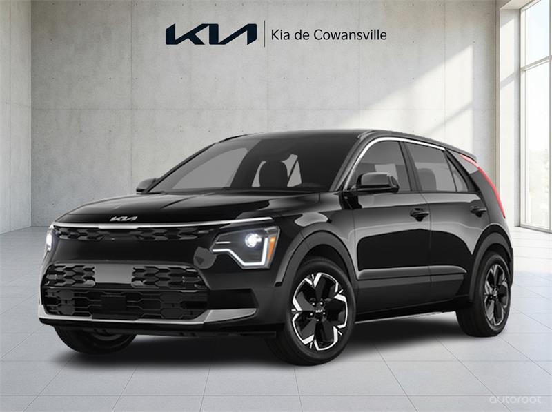 kia Niro EV 2026