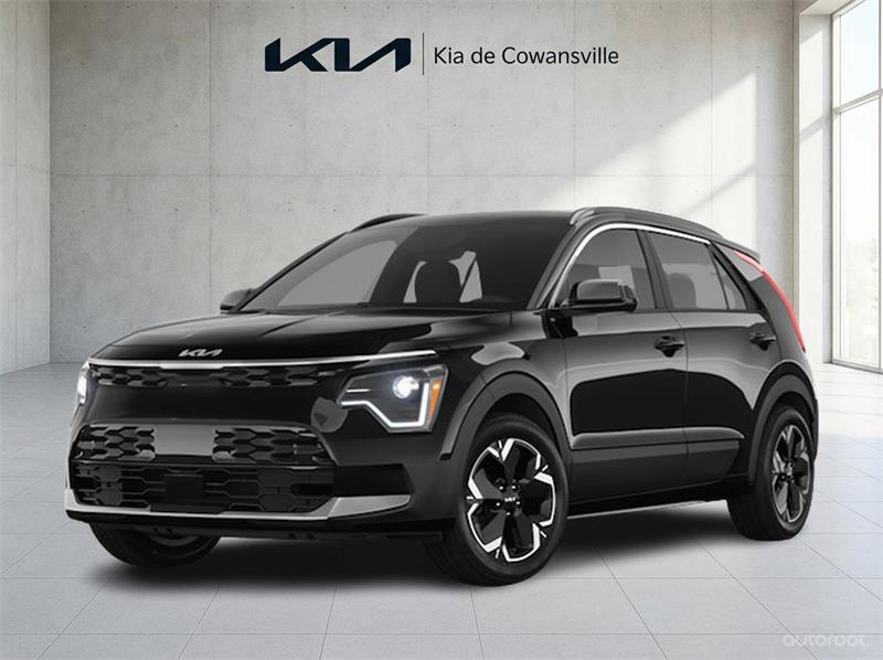 kia Niro EV 2026