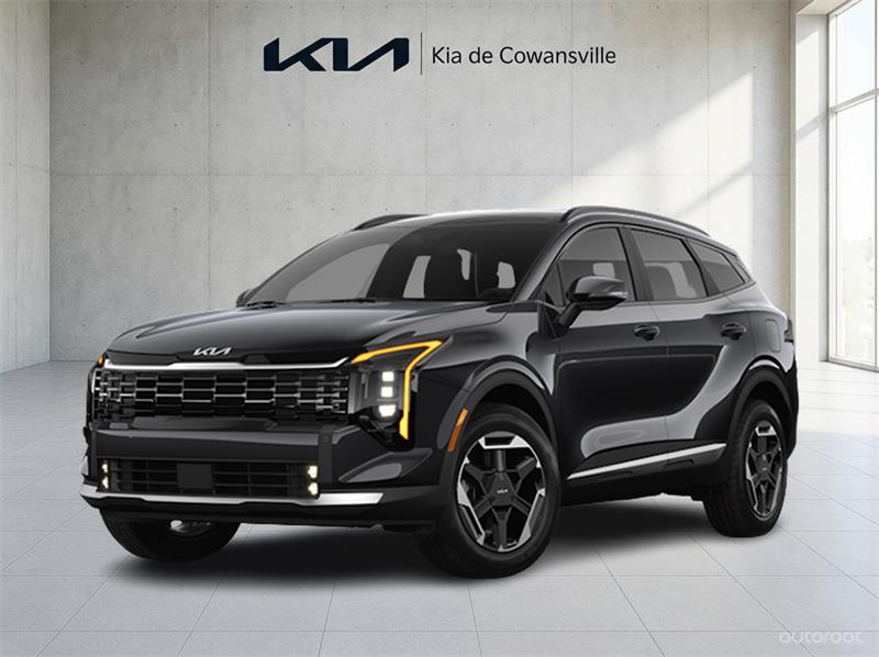 kia Sportage HEV 2027