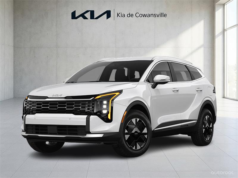 kia Sportage HEV 2027