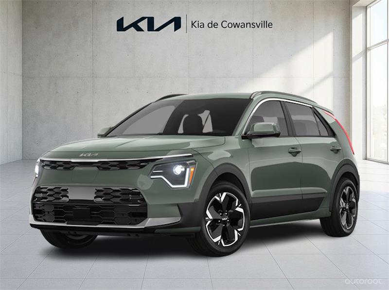 kia Niro EV 2026