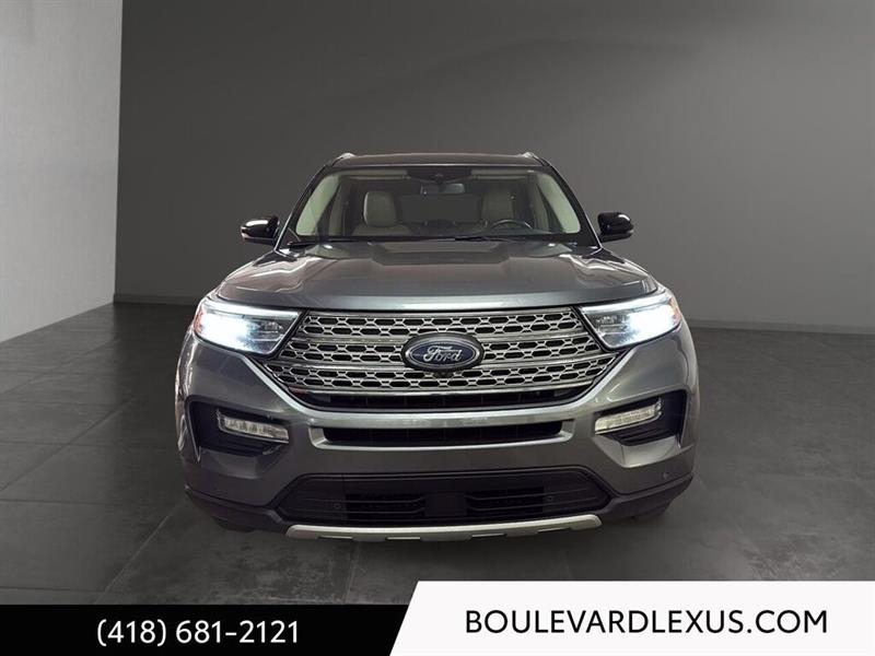 ford Explorer 2021 - 2