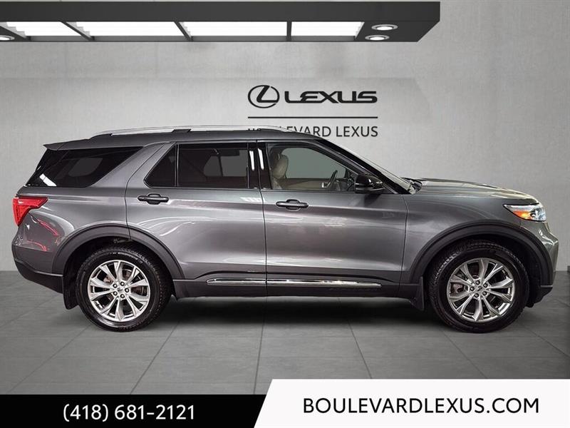 ford Explorer 2021 - 3
