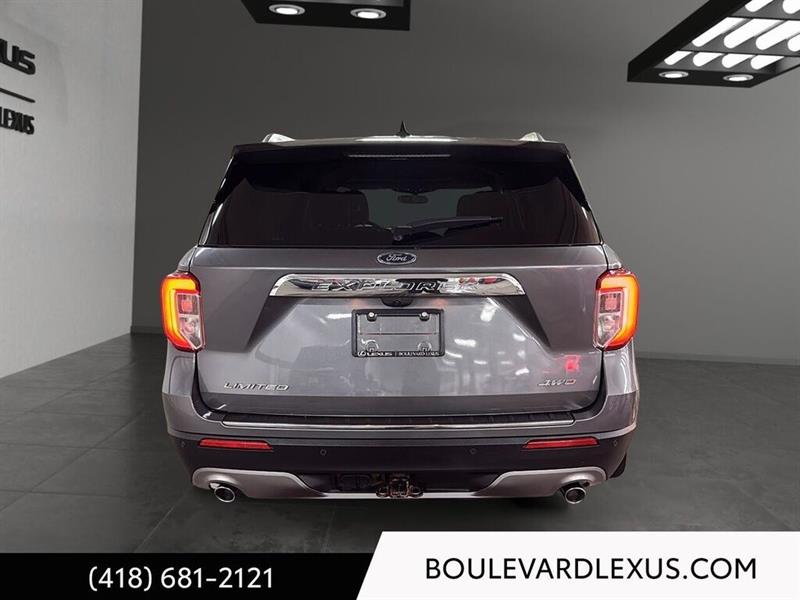 ford Explorer 2021 - 5