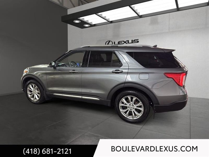 ford Explorer 2021 - 6