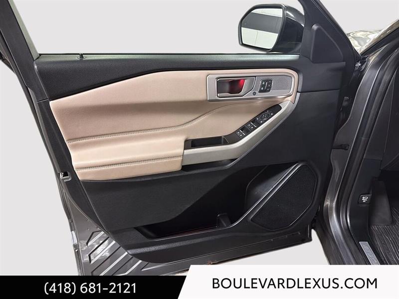 ford Explorer 2021 - 8