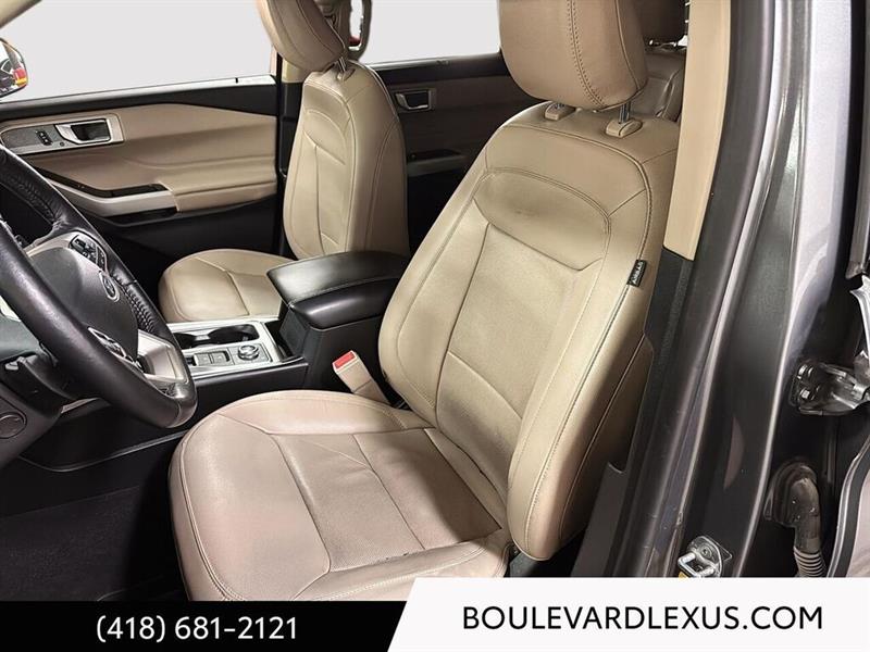 ford Explorer 2021 - 9