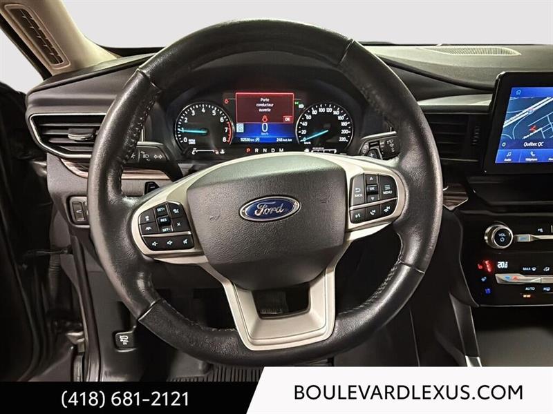 ford Explorer 2021 - 11