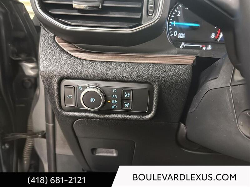 ford Explorer 2021 - 12