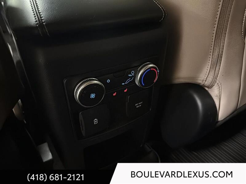 ford Explorer 2021 - 16