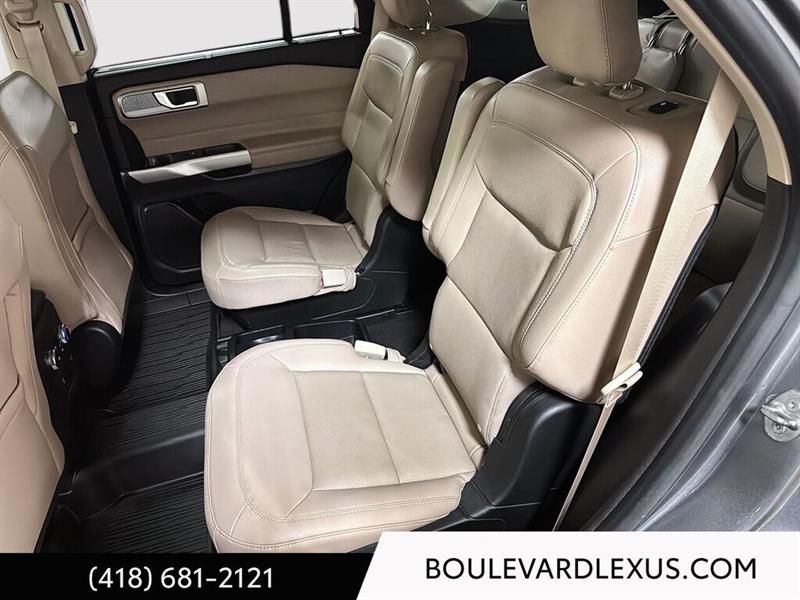 ford Explorer 2021 - 17