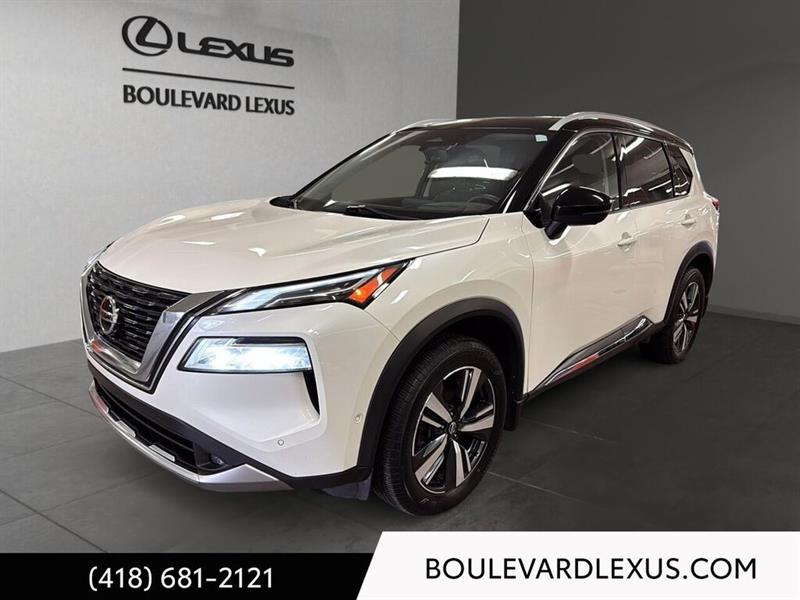 nissan Rogue 2021