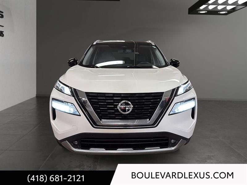 nissan Rogue 2021 - 2