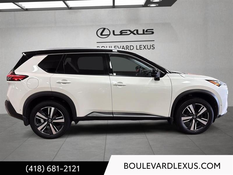 nissan Rogue 2021 - 3
