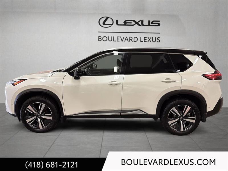 nissan Rogue 2021 - 6