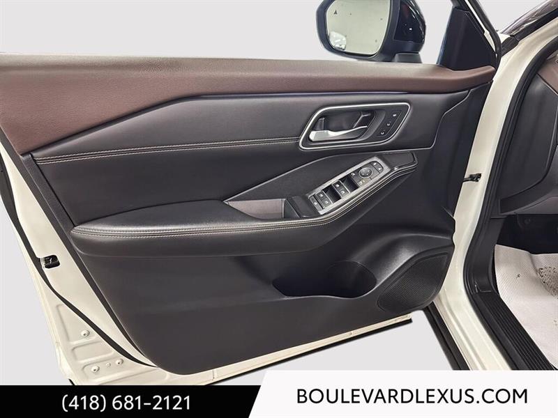 nissan Rogue 2021 - 8