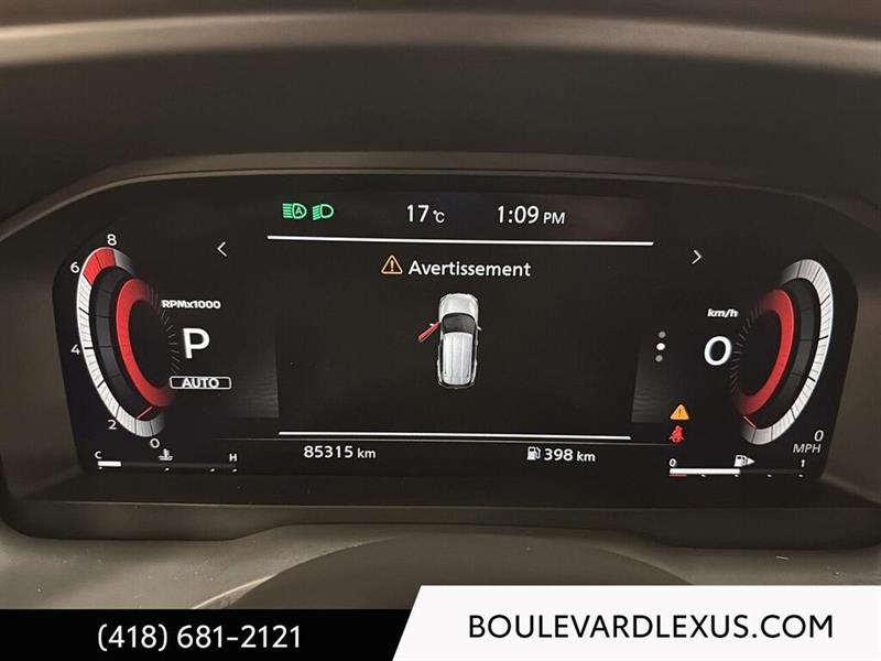 nissan Rogue 2021 - 14