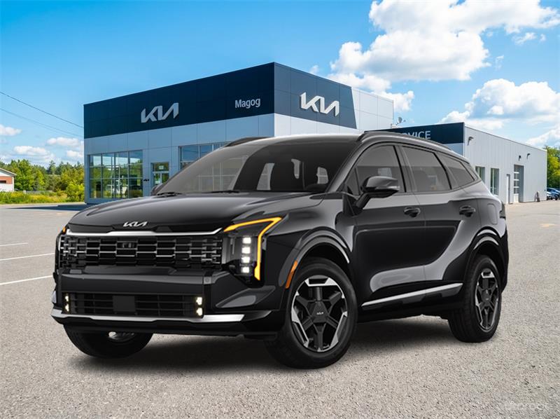 kia Sportage HEV 2027